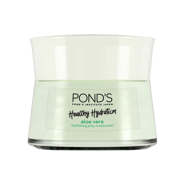 Pond's Healthy Hydration Aloe Vera Jelly Moisturizer 50 g