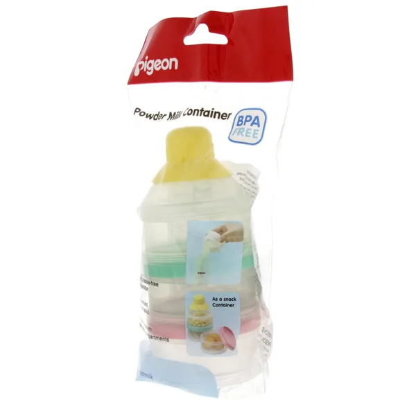 Pigeon Powder Milk Container 1 pc (2)