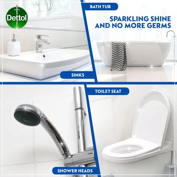 Dettol Bathroom Cleaner Spray Bottle 500 ml (3)