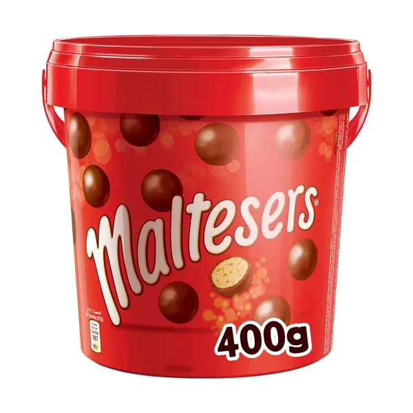 Maltesers Chocolate Bucket 400 g
