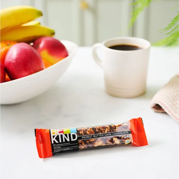 Be-Kind Peanut Butter Dark Chocolate Bar 40 g (5)