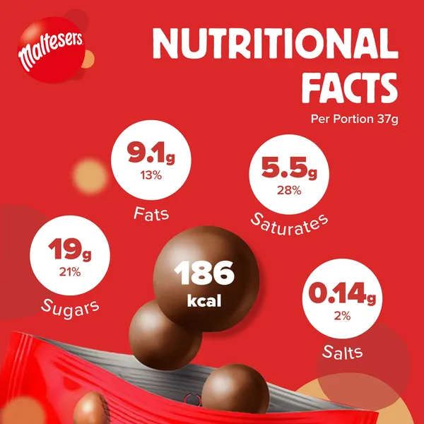 Maltesers Chocolate Bag 37 g (3)