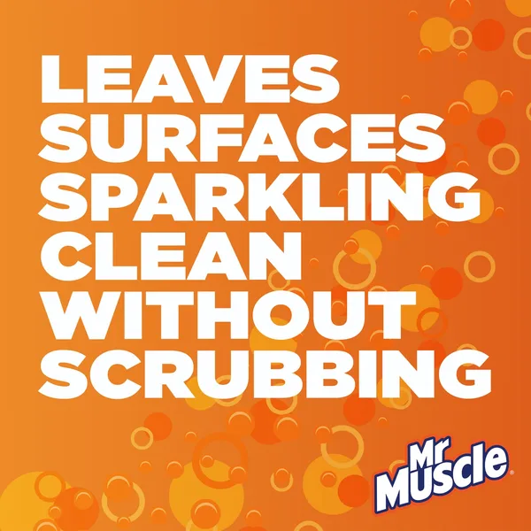 Mr. Muscle Oven Cleaner 300 ml (5)