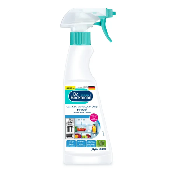 Dr. Beckmann Fridge Cleaner and Disinfectant 250 ml