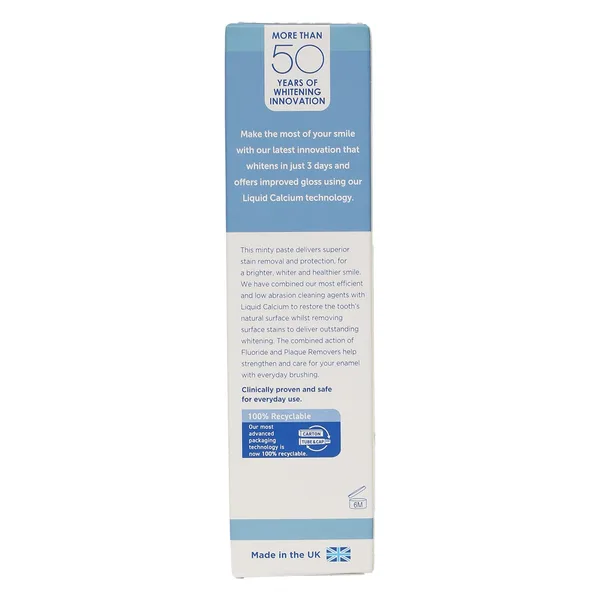 Pearl Drops Lasting Flawless Daily Whitening Toothpaste 75 ml (2)