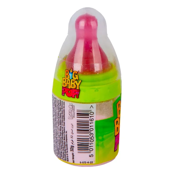 Topps Hard Candy Strawberry, Berry & Sour Grape 32 g (2)