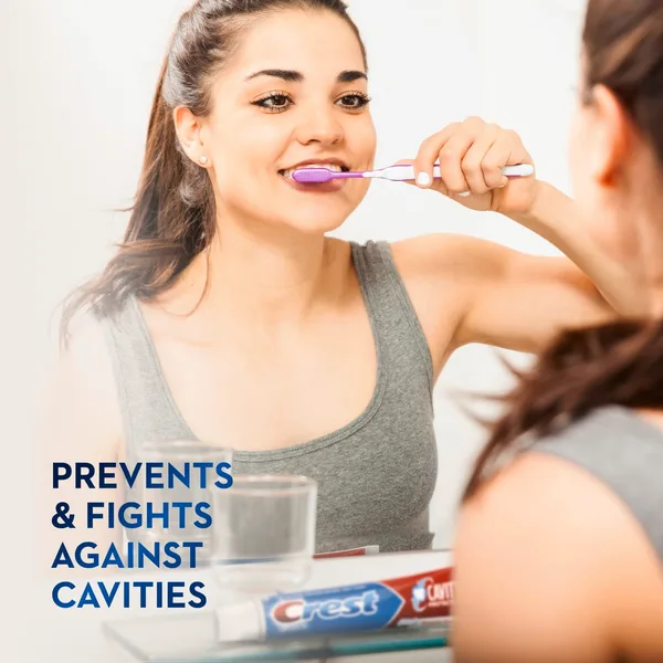 Crest Cavity Protection Herbal Collection Toothpaste 125 ml (5)
