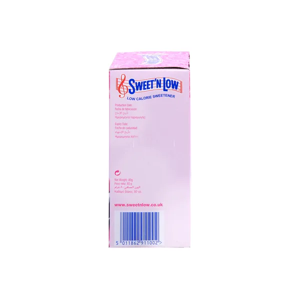 Sweet'n Low Low Calorie Sweetener 100pcs (2)