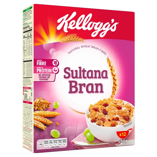 Kellogg's Sultana Bran 500 g (2)