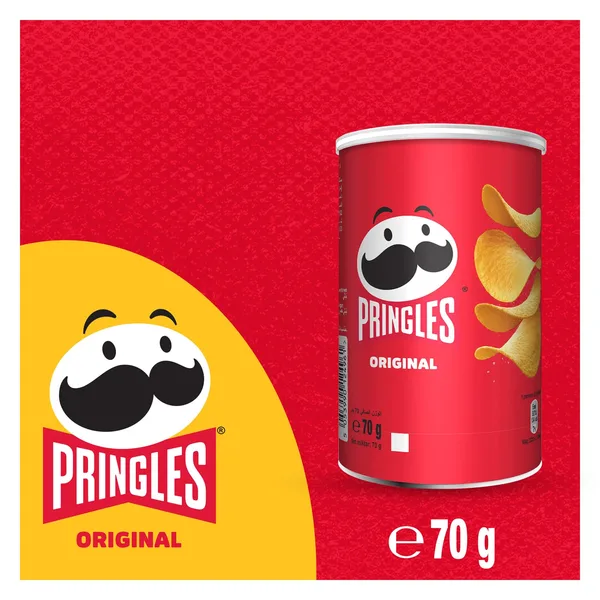 Pringles Original Chips 70 g (2)