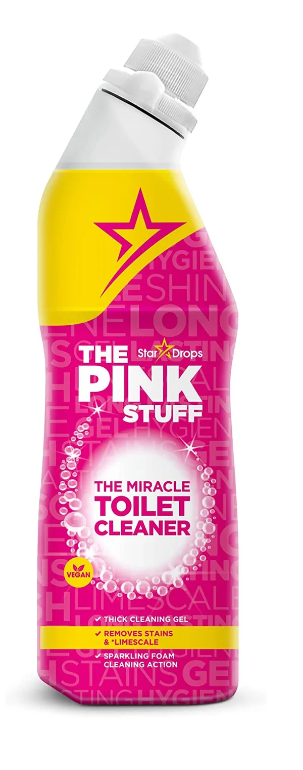 Stardrops Pink Stuff Toilet Cleaner 750Ml