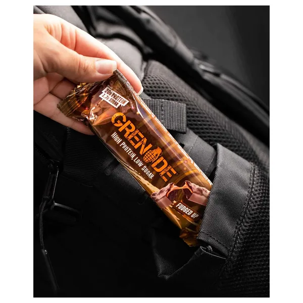 Grenade 20g Protein Fudge Up Protein Bar 60 g (6)