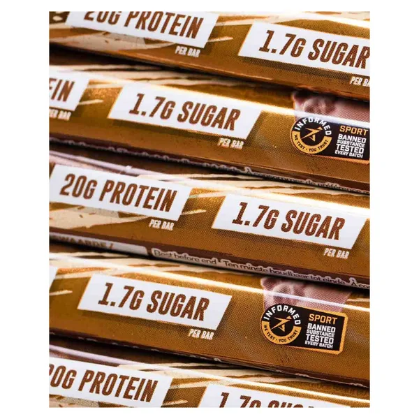 Grenade 20g Protein Fudge Up Protein Bar 60 g (7)