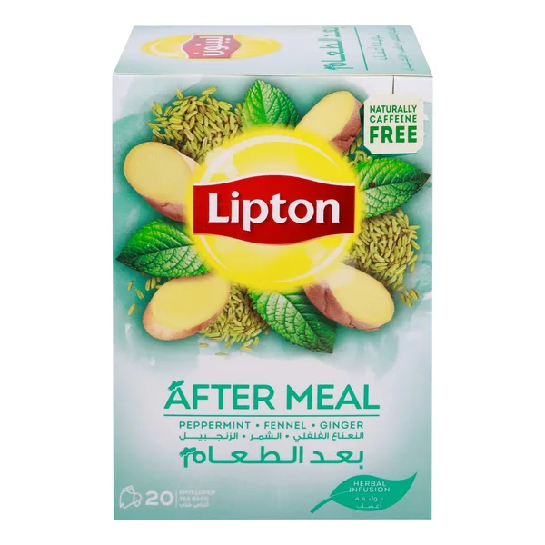 Lipton After Meal Herbal Infusion Tea 20 Teabags (2)
