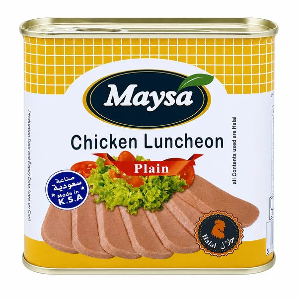 Maysa Chicken Luncheon 320G