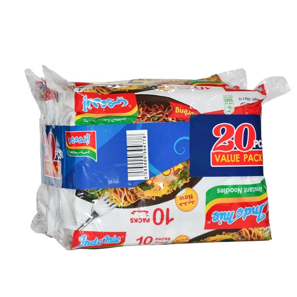 Indomie Fried Instant Noodles 20 x 82 g (2)