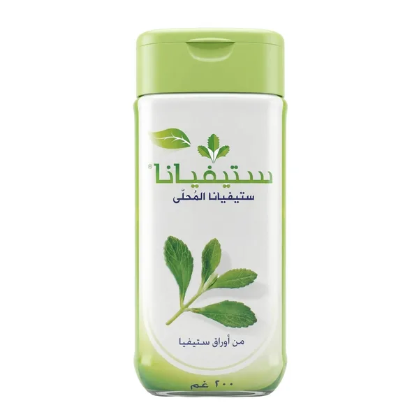 Steviana Sweetener Jar 200 g (4)