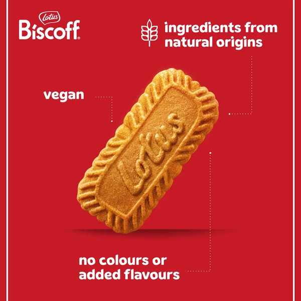 Lotus Biscoff Original Caramelized Biscuit 156 g (3)