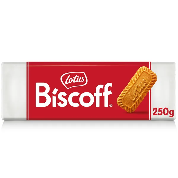 Lotus Caramelized Biscuit Value Pack 2 x 250 g (2)