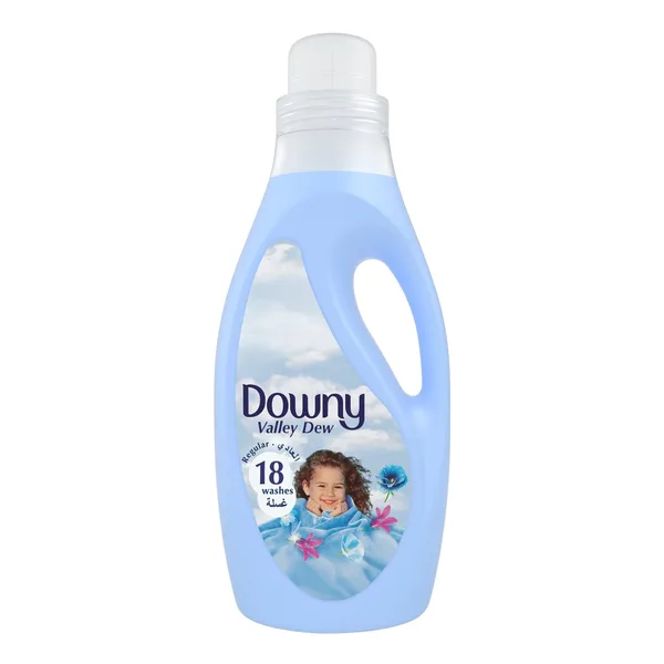 Downy Regular Fabric Softener Valley Dew 2 Litre