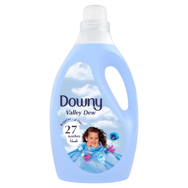 Downy Valley Dew Liquid Fabric Softener 3L