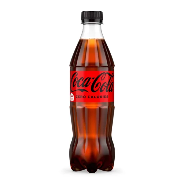 Coca-Cola Zero 500 ml (2)