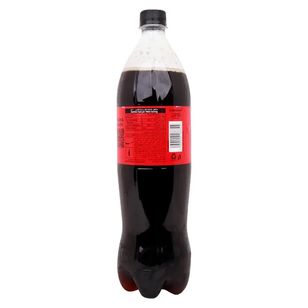 Coca Cola Zero Pet Btl 1.25lt (2)