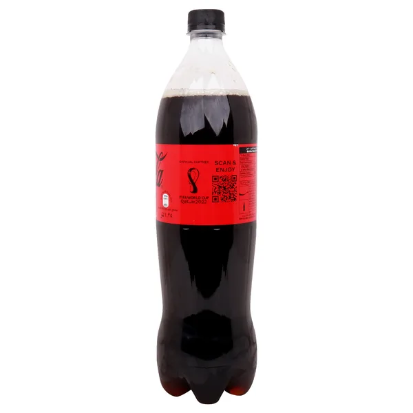 Coca Cola Zero Pet Btl 1.25lt (3)
