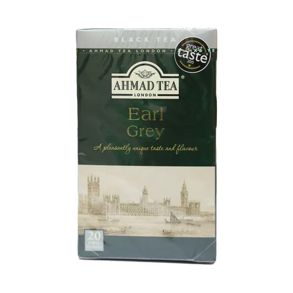Ahmad Earl Grey Tea 20 Teabags (2)