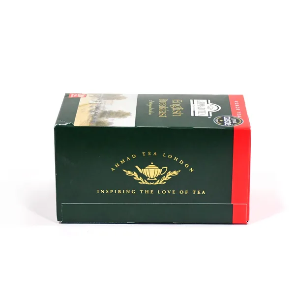 Ahmad English Breakfast Tea 20 Teabags (3)