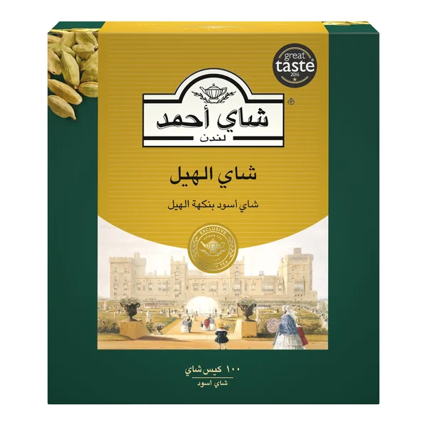 شاي احمد شاي الهيل 100 فتلة 2جم (2)