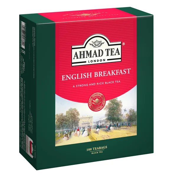 Ahmad Tea English Breakfast Tea 100 Teabags (3)