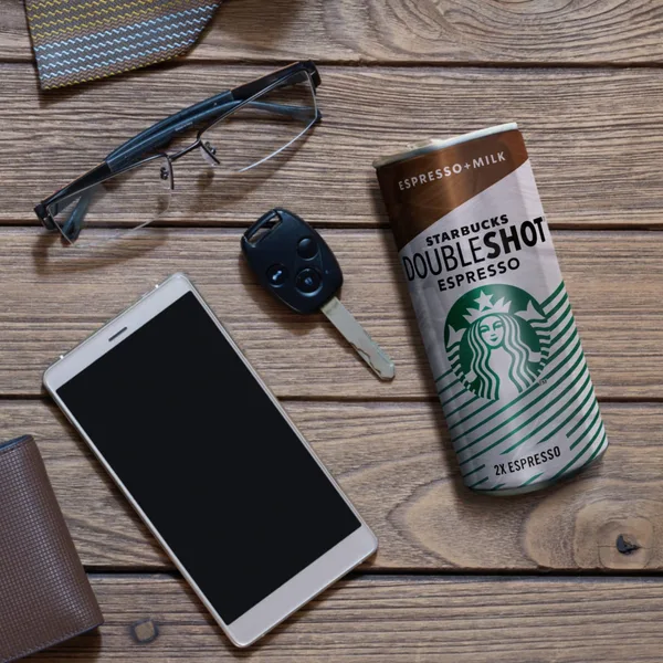 Starbucks Doubleshot Espresso Iced Coffee Drink 200 ml (4)