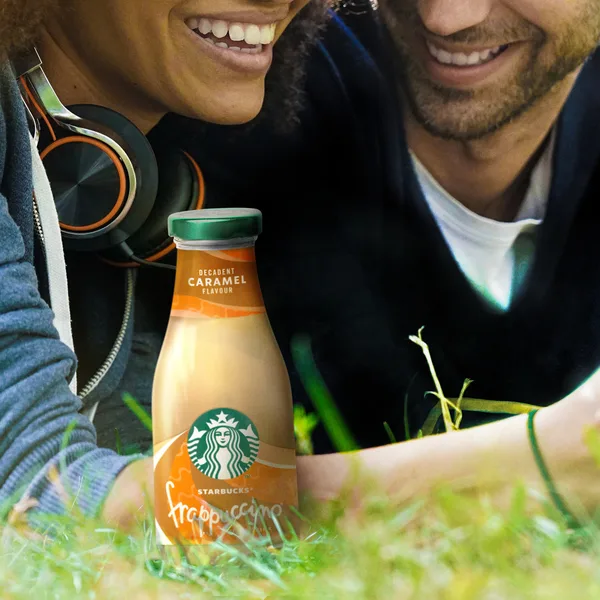 Starbucks Frappuccino Caramel Iced Coffee Drink 250 ml (4)