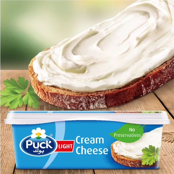 Puck Light Cream Cheese Spread 300 g (4)