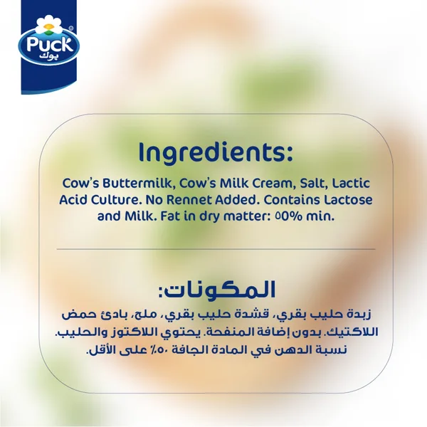 Puck Light Cream Cheese Spread 300 g (5)