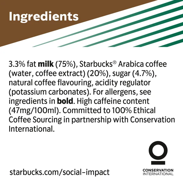 Starbucks Tripleshot Espresso Iced Coffee Drink 300 ml (3)