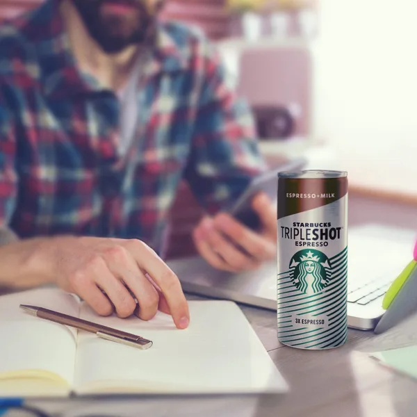 Starbucks Tripleshot Espresso Iced Coffee Drink 300 ml (4)