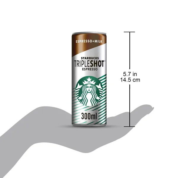 Starbucks Tripleshot Espresso Iced Coffee Drink 300 ml (6)