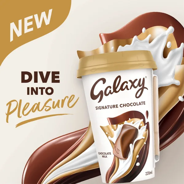 Galaxy Signature Chocolate Milk 220 ml (3)