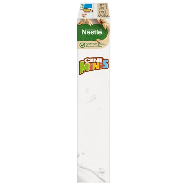 Nestle Cini Minis Cinnamon Breakfast Cereal 375 g (6)