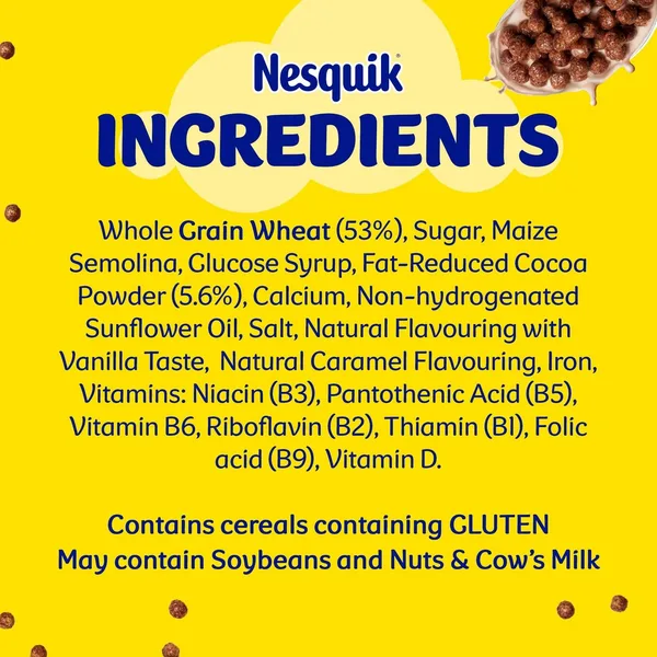 Nestle Nesquik Minis Cereal 300 g (7)