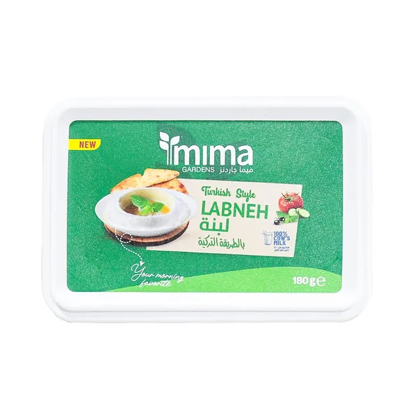 Mima Gardens Turkish Style Labneh 180 g (2)