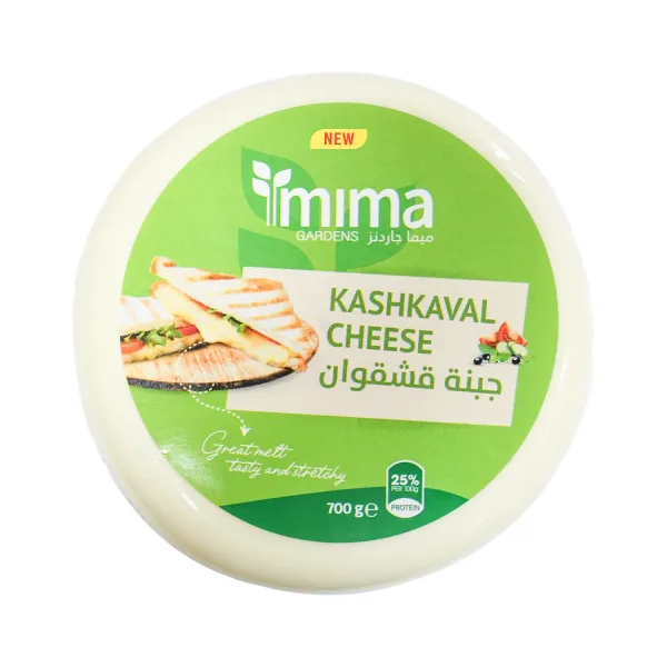 Mima Gardens Kashkaval Cheese 700 g