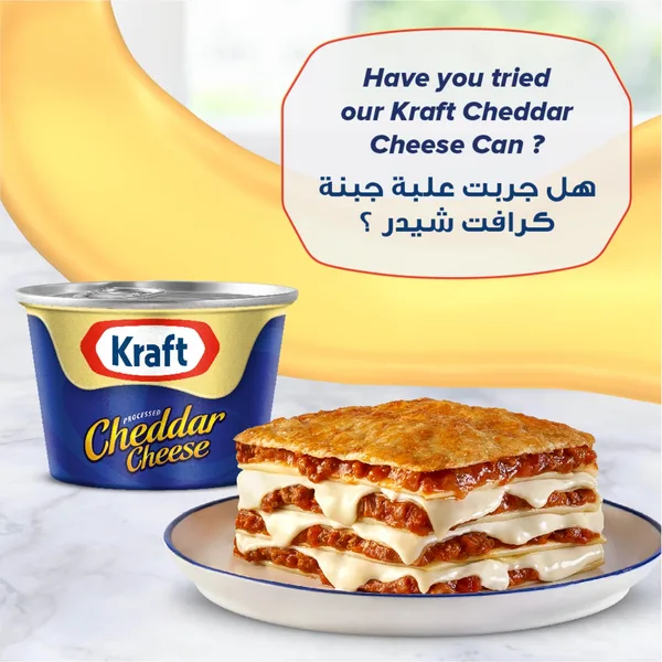 Kraft Cheddar Cheese Block 250 g (7)