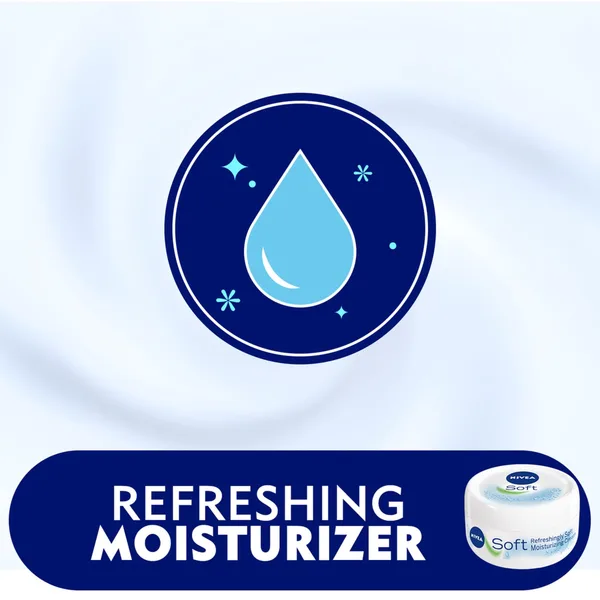 Nivea Soft Cream Value Pack 2 x 200 ml (2)