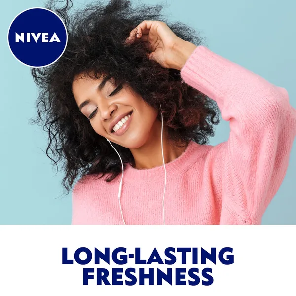 Nivea Deodorant For Women Fresh Natural Spray Value Pack 2 x 150 ml (2)
