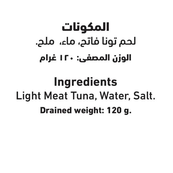 Al Alali Fancy Meat Tuna In Water 170 g (3)