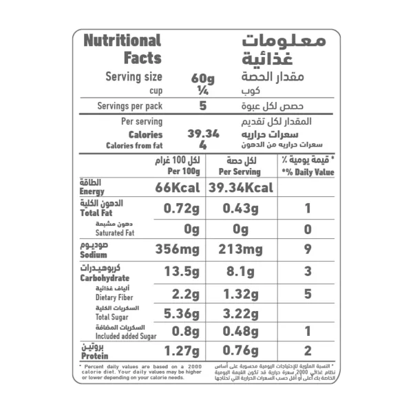 Al Alali Pizza Sauce With Chilli 320 g (3)