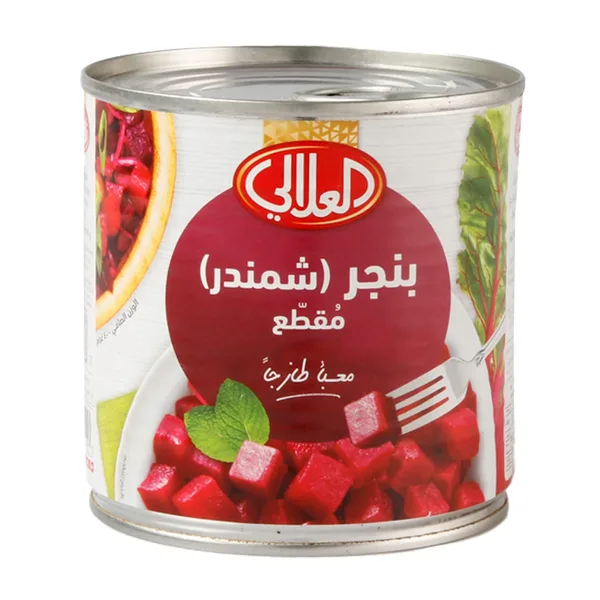 Al Alali Diced Beets 400 g (2)